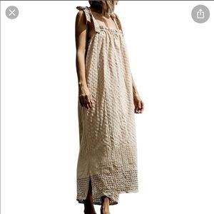 Innika Choo BLACK midi tube dress